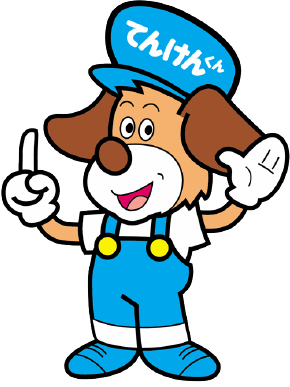 マルであんしんキャラクター