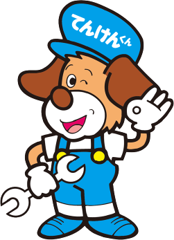 マルであんしんキャラクター